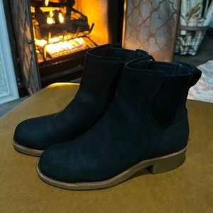 Steel Toe Work Boots